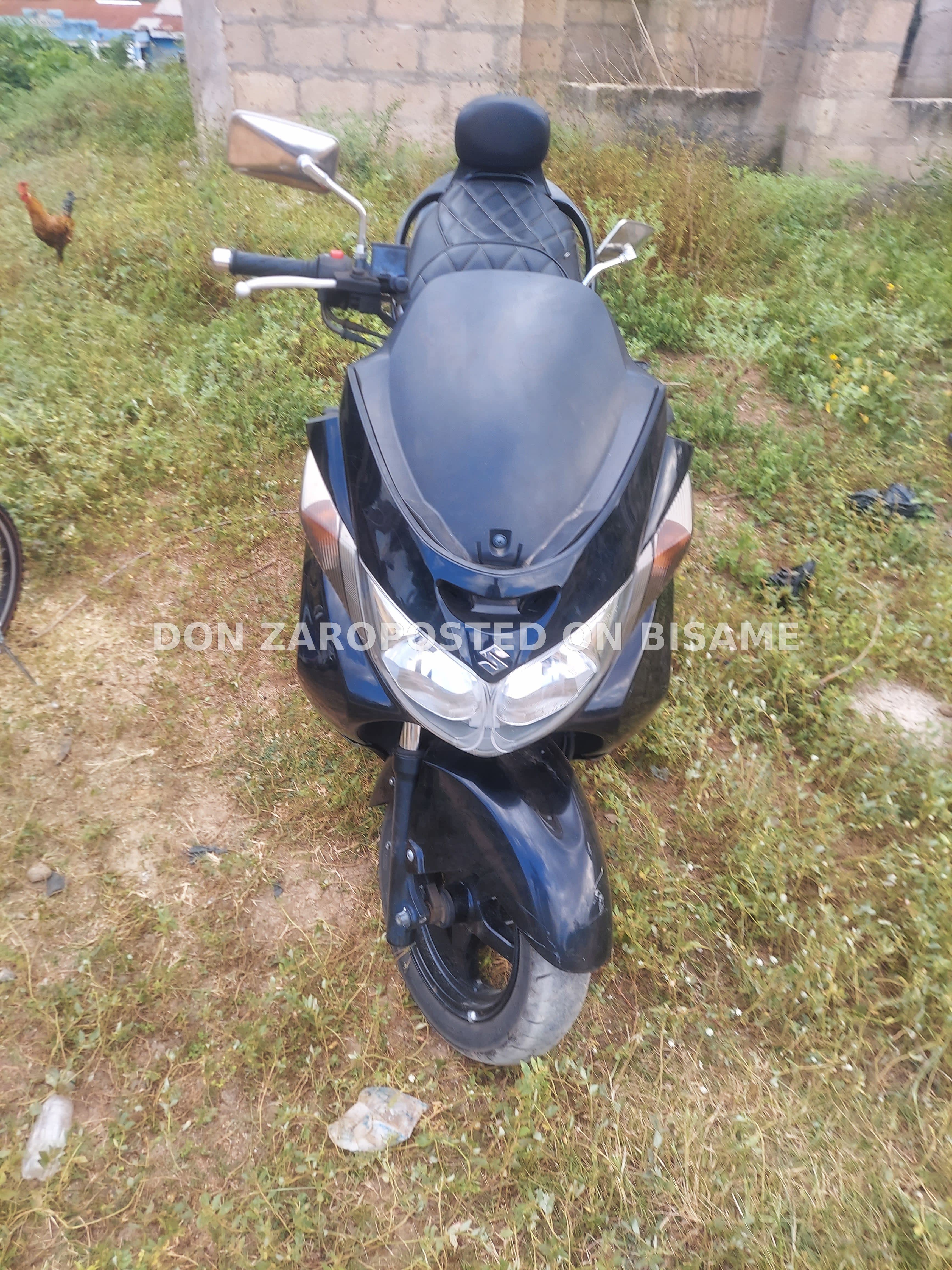 Suzuki Skywave Type 5