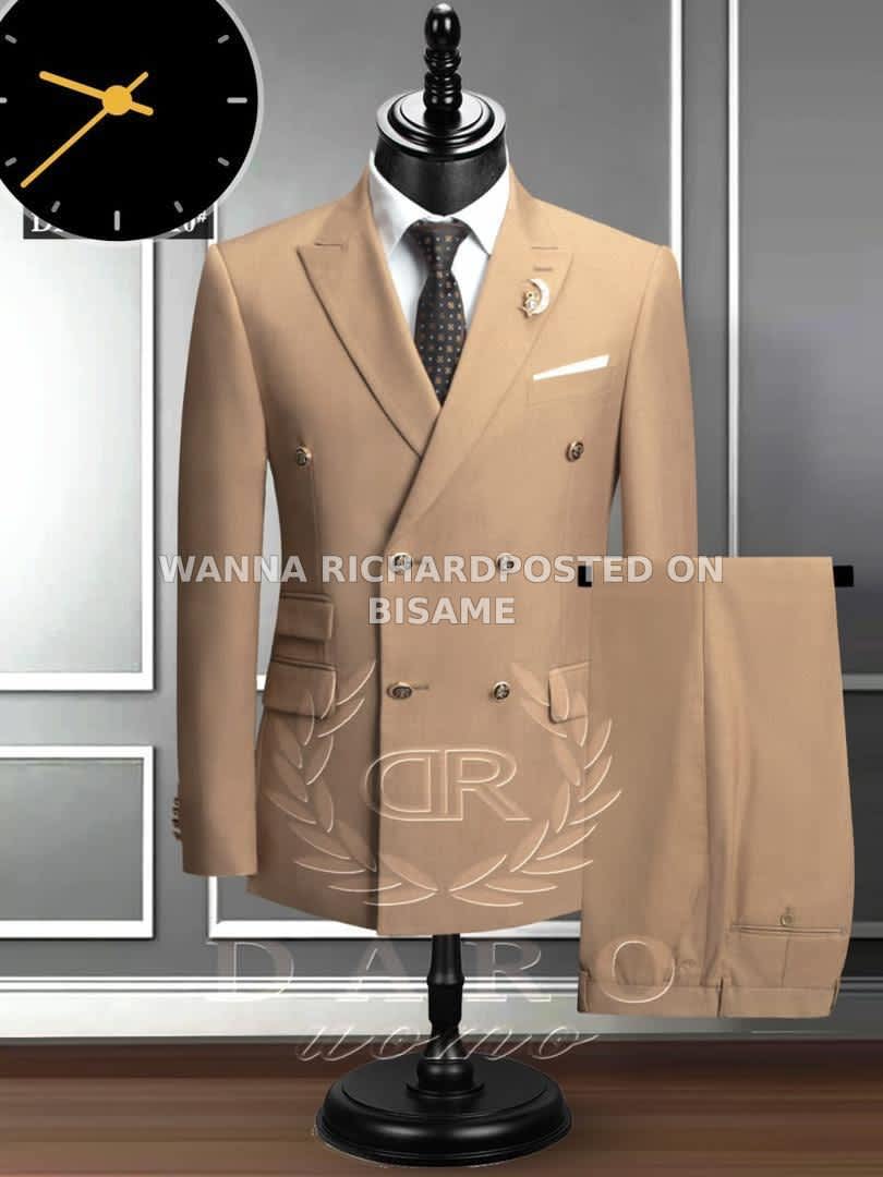 suite available in all sizes