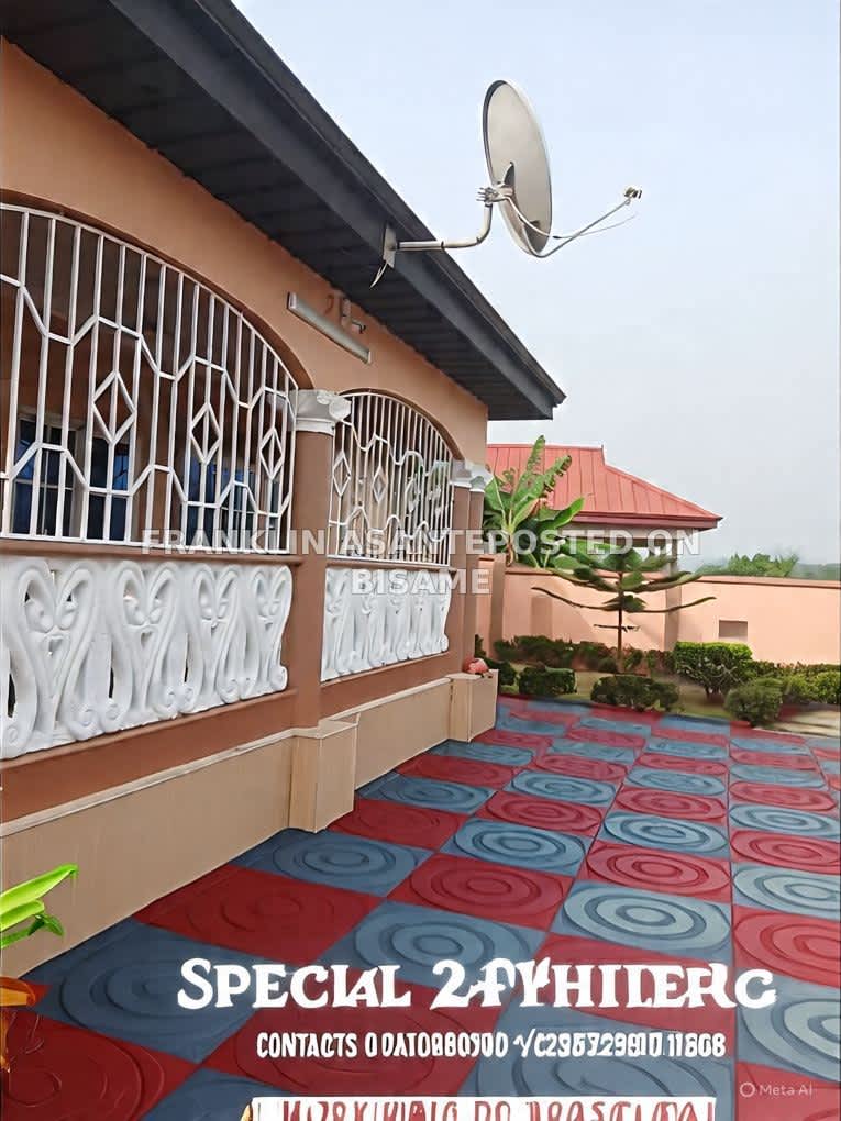 F.K ASANTE BUILDING SERVICES
