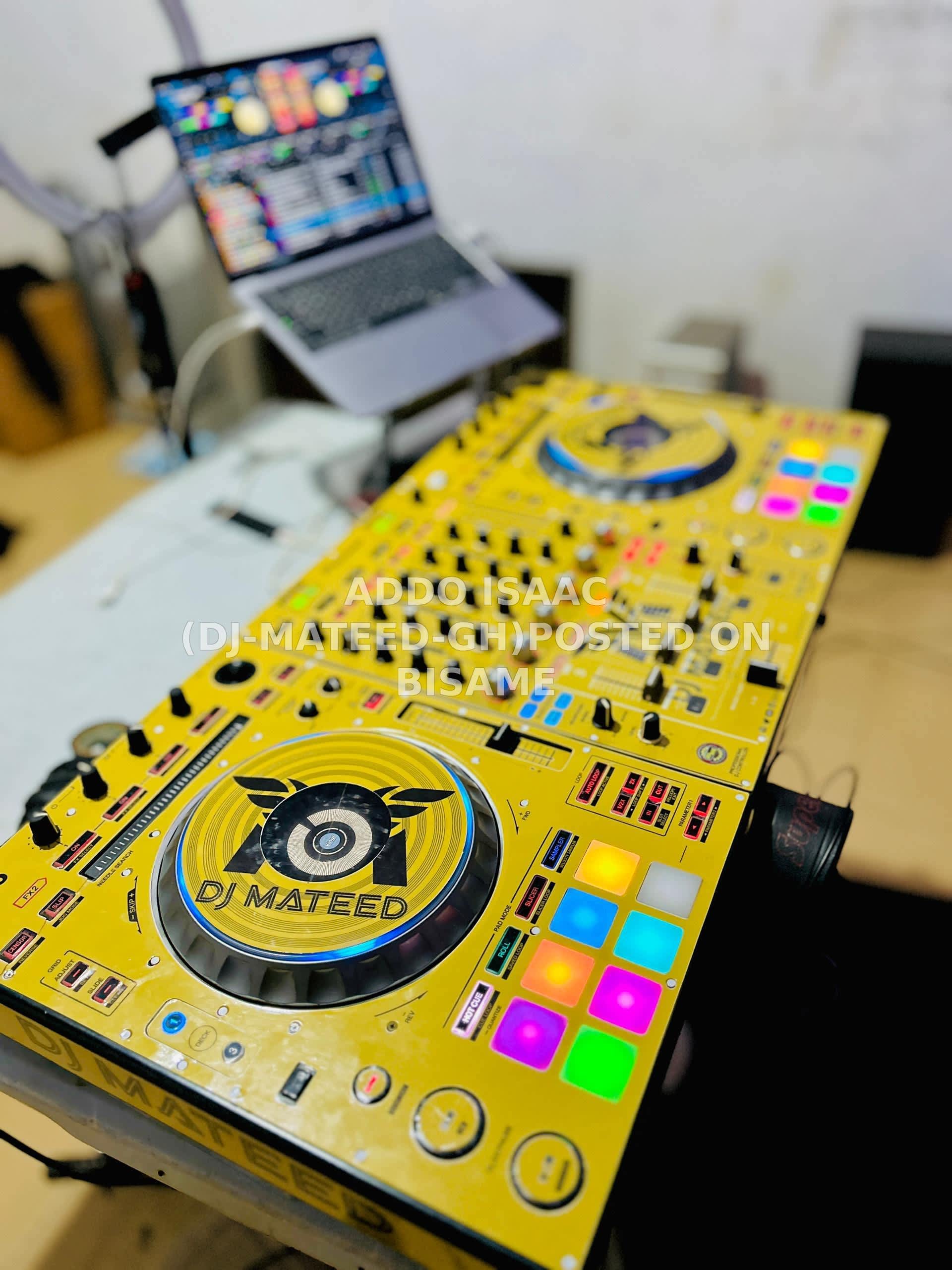 Pioneer DSJ DJ Controller