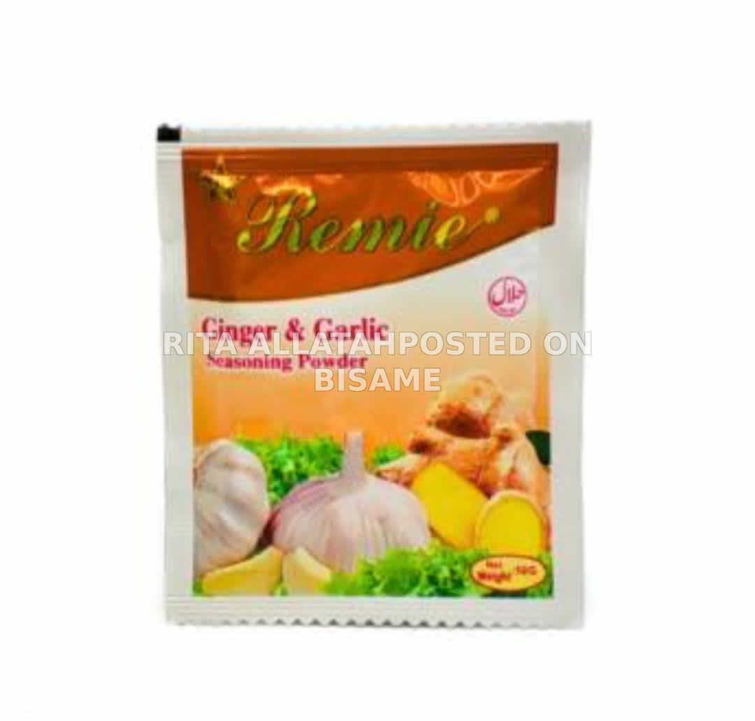REMIE SPICES