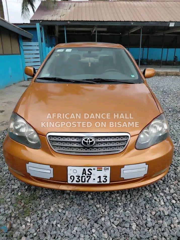 TOYOTA COROLLA 2006