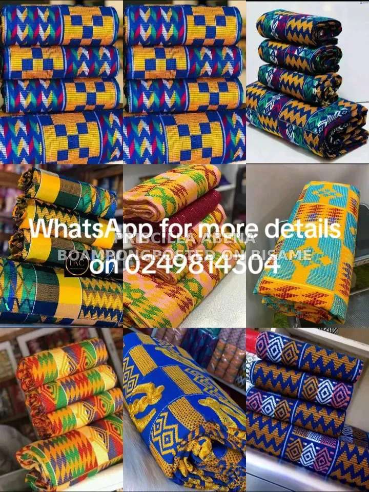 Original Kente