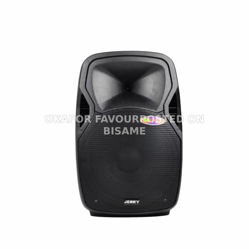 Jerry Power Speaker