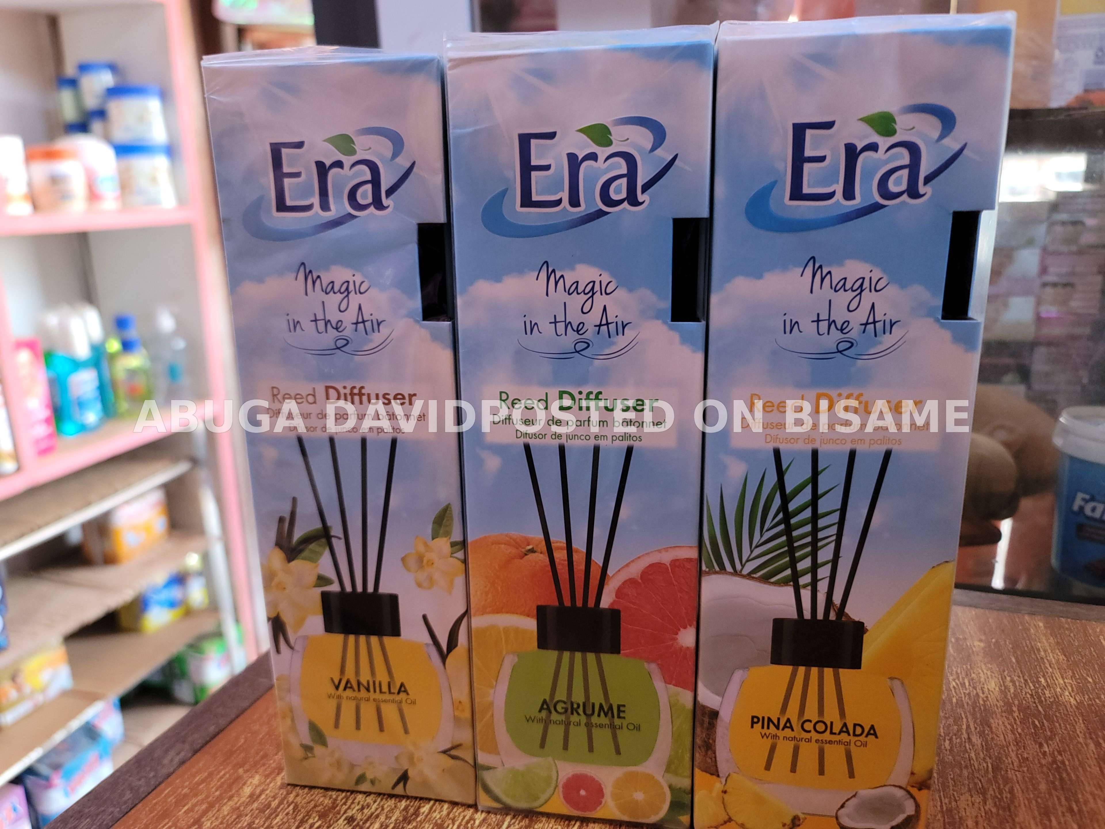 ERA Reed Diffusers