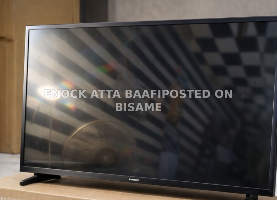 Samsung 32inch TV