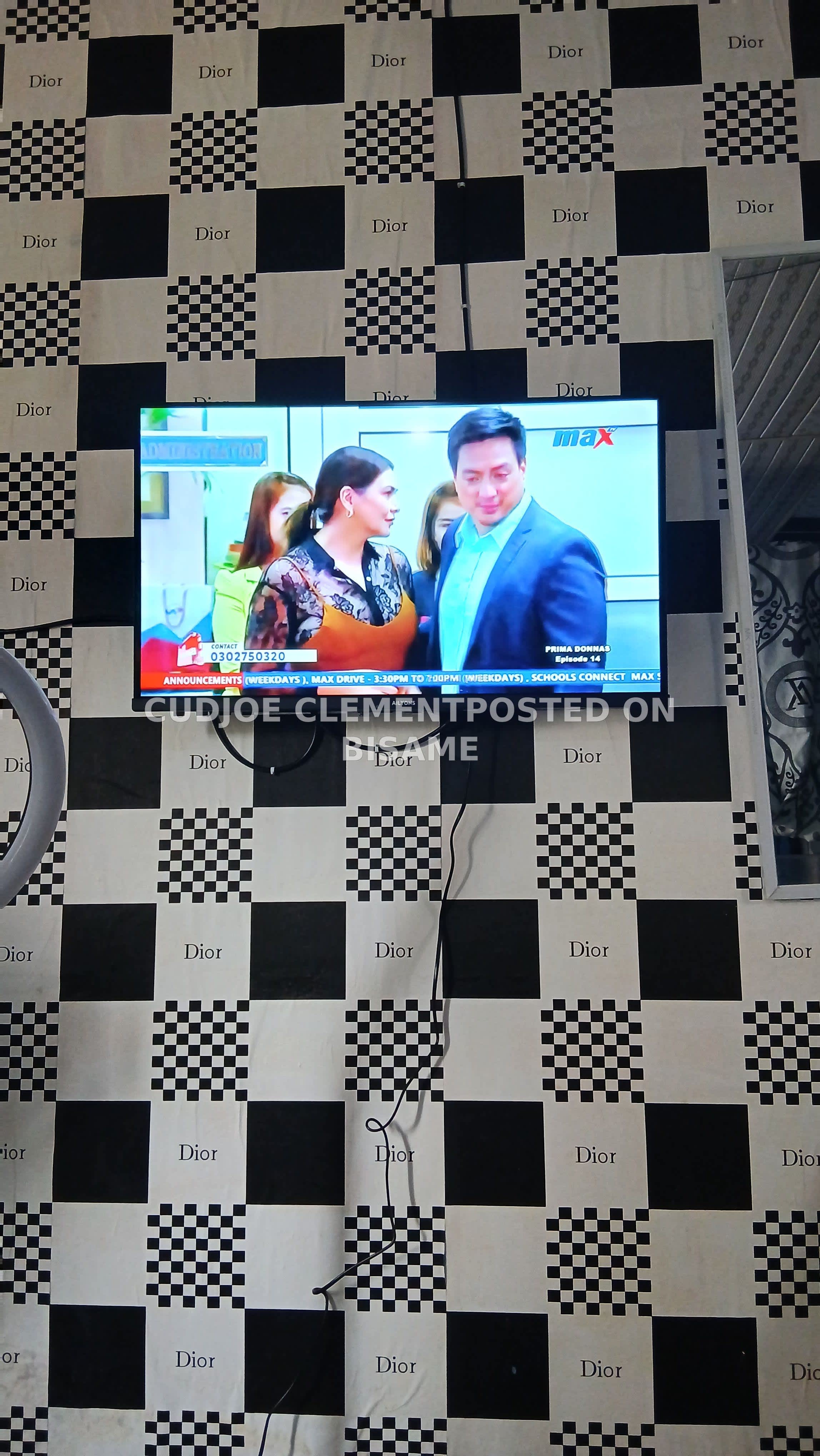 Multi TV Installation