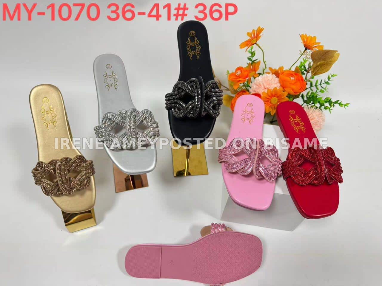 Ladies Slippers
