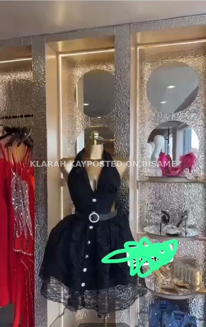 Beautiful Lace Dress