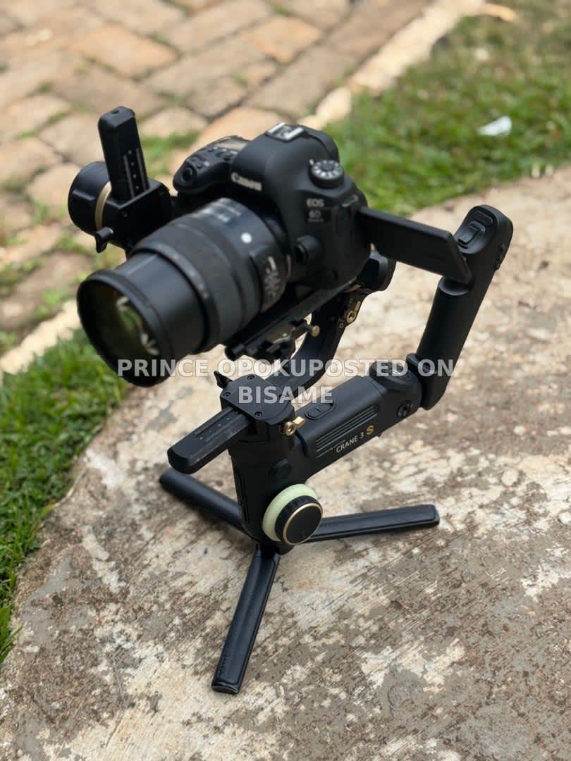 Zhiyun Crane 3S 3 axis gimbal