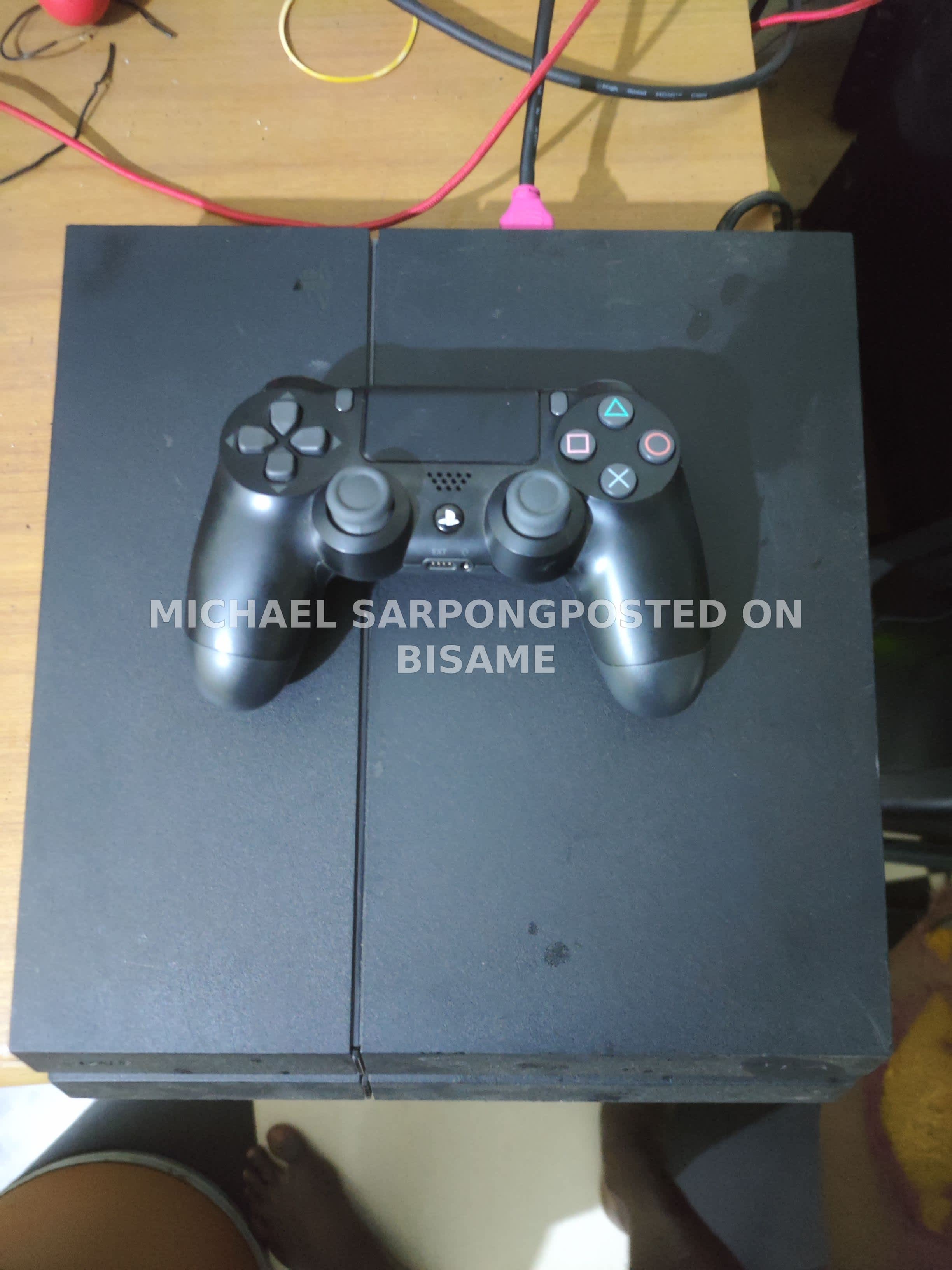 PS4 Jailbreak With Games