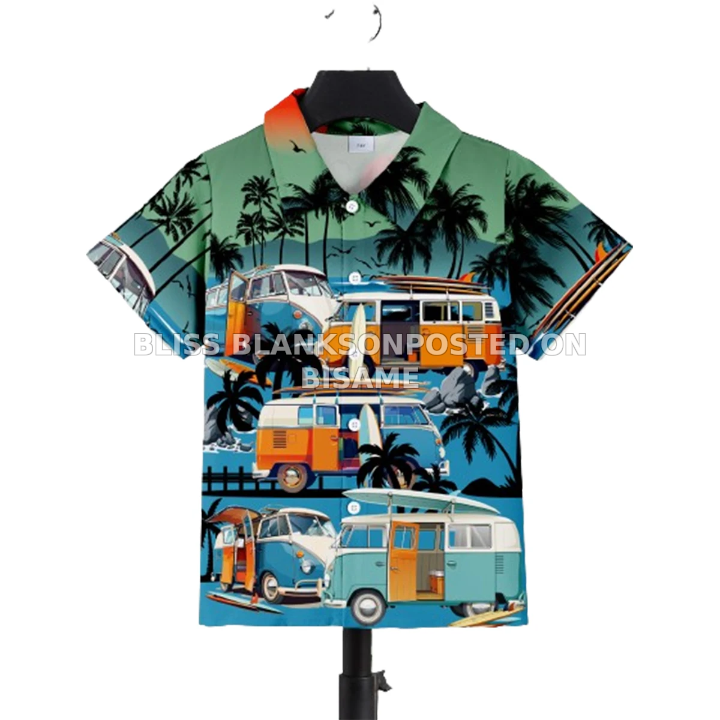 Customized Logo Shirt (Boys)