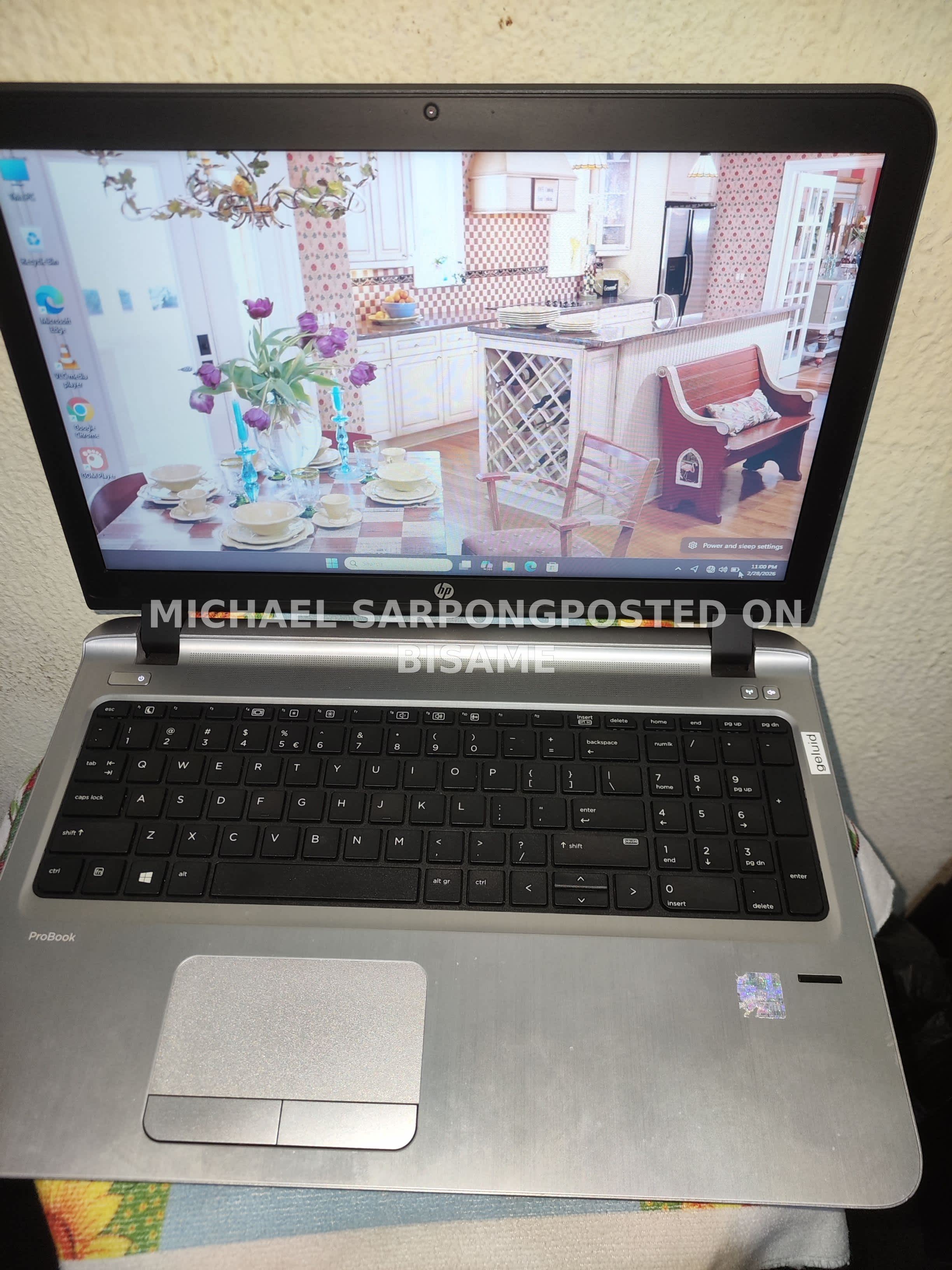 HP Probook 450 G3 i3 8gb ram
