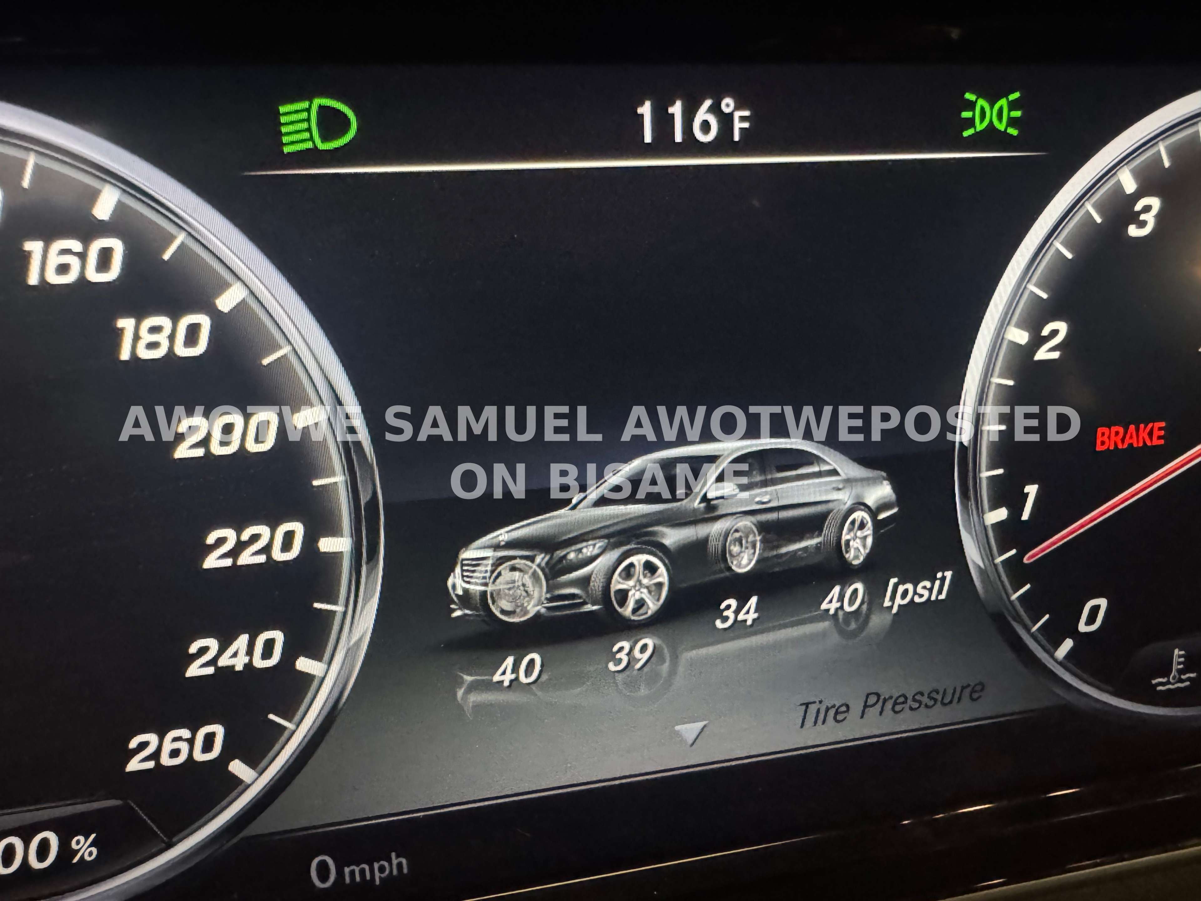 TIRE SENSORS