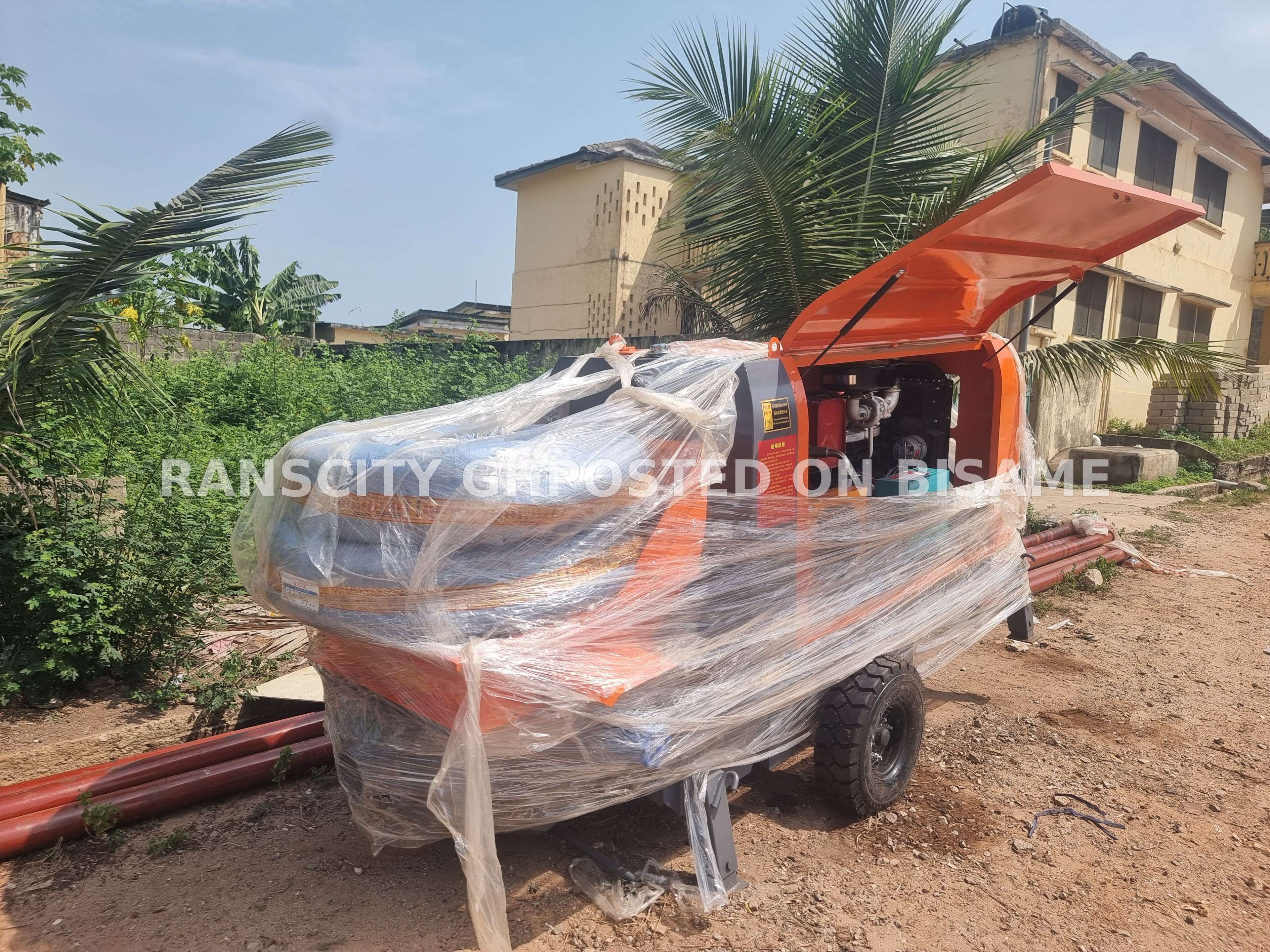 Concrete Pump