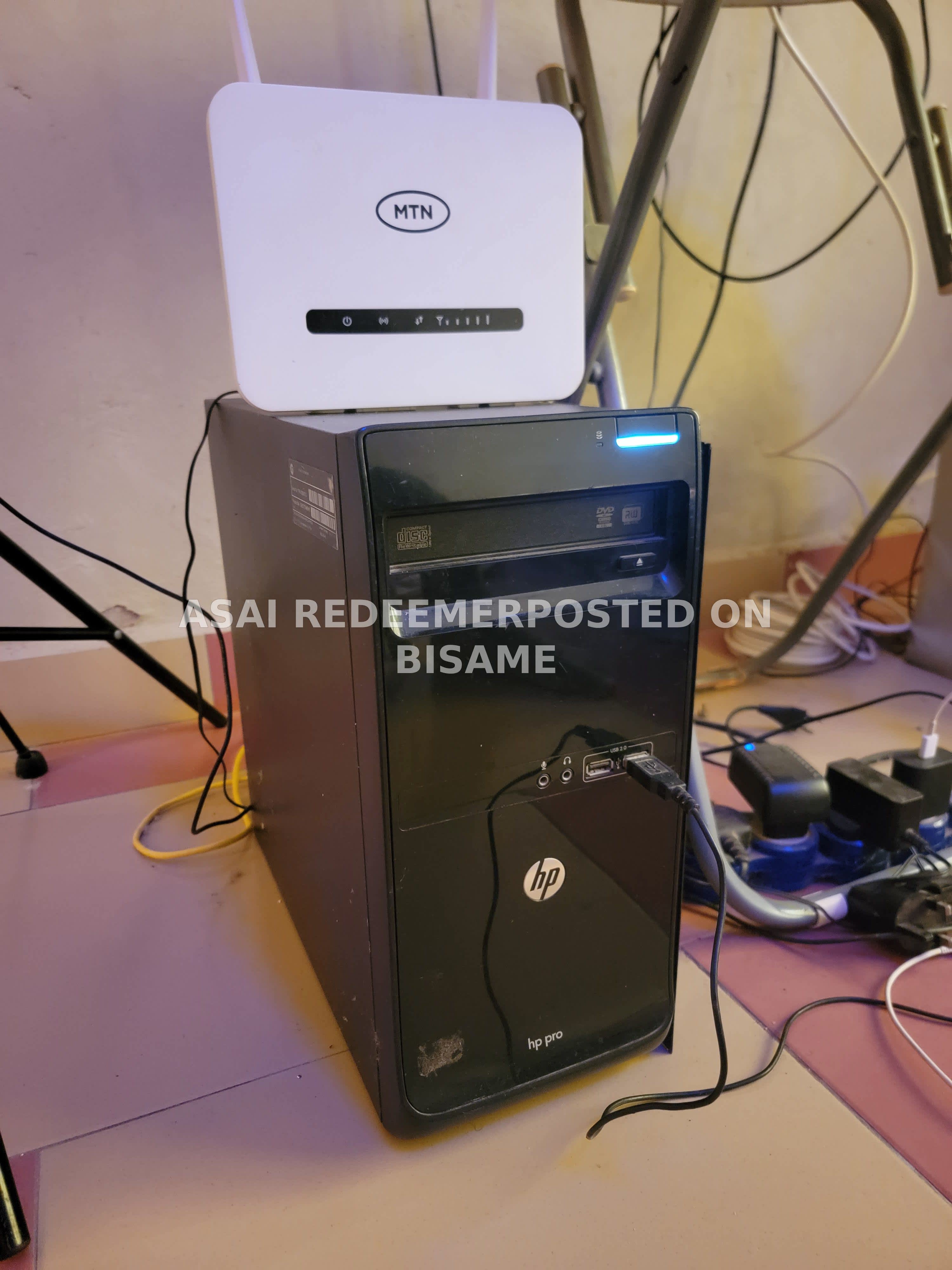 Desktop Computer HP 8GB intel Core i7 HDD 1T