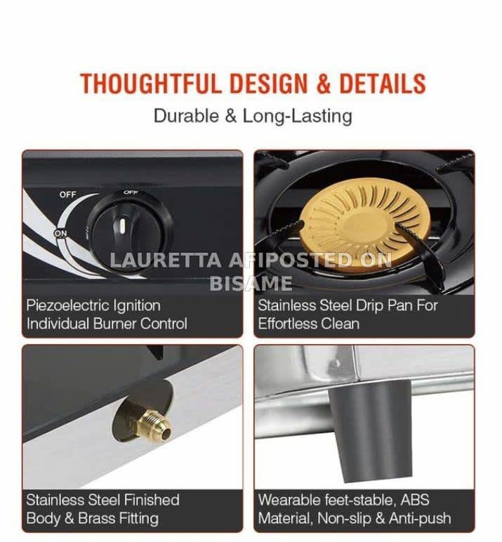 Gas Burner