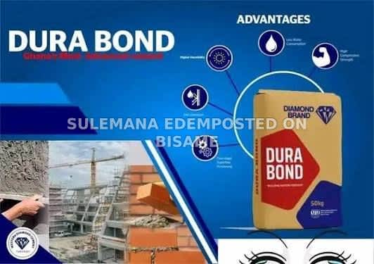 Dura Bond Diamond Cement