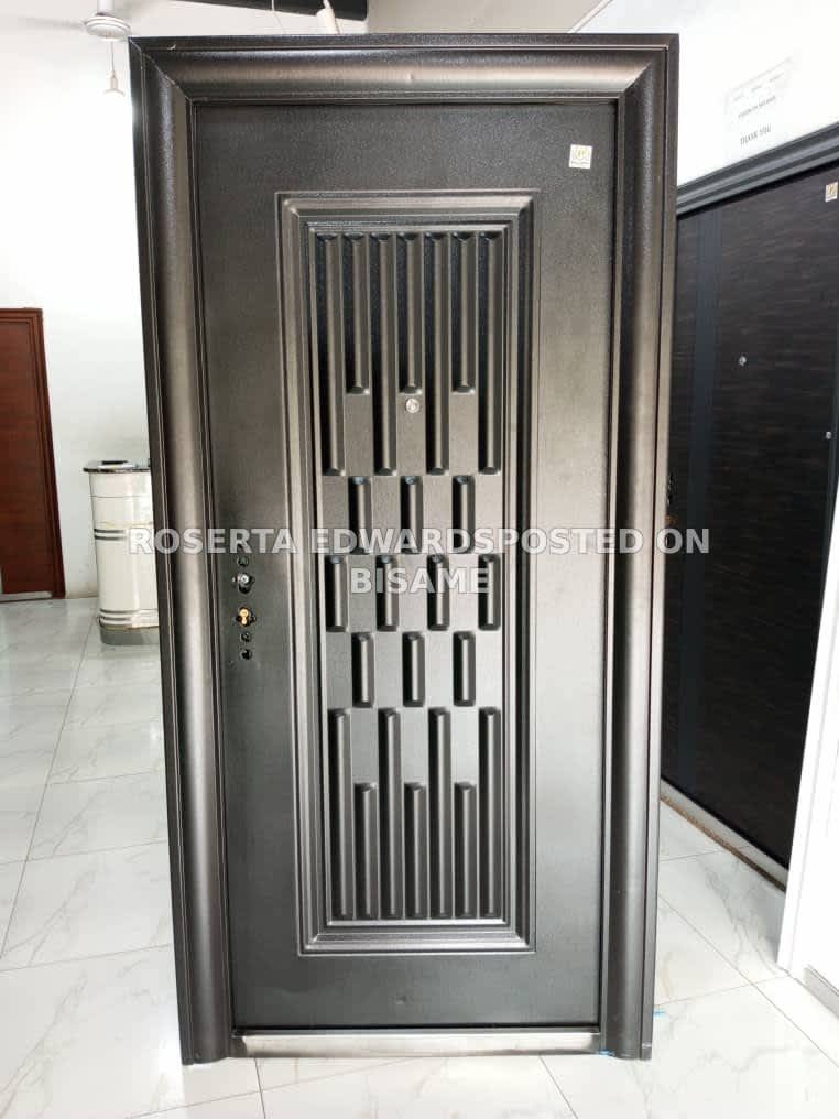 Security Doors