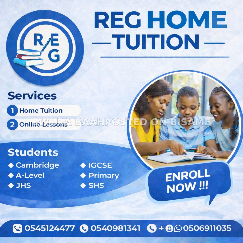REG HOME TUITION