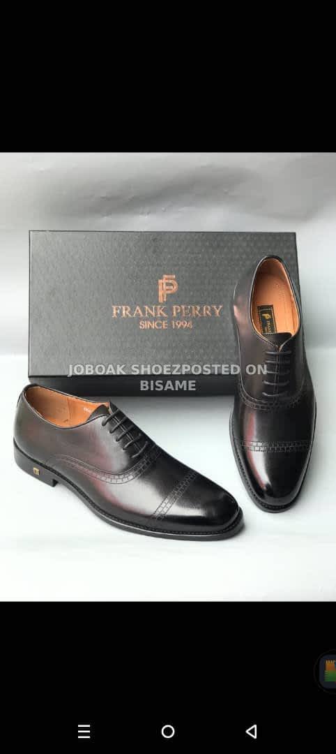Men's Leather Shoes