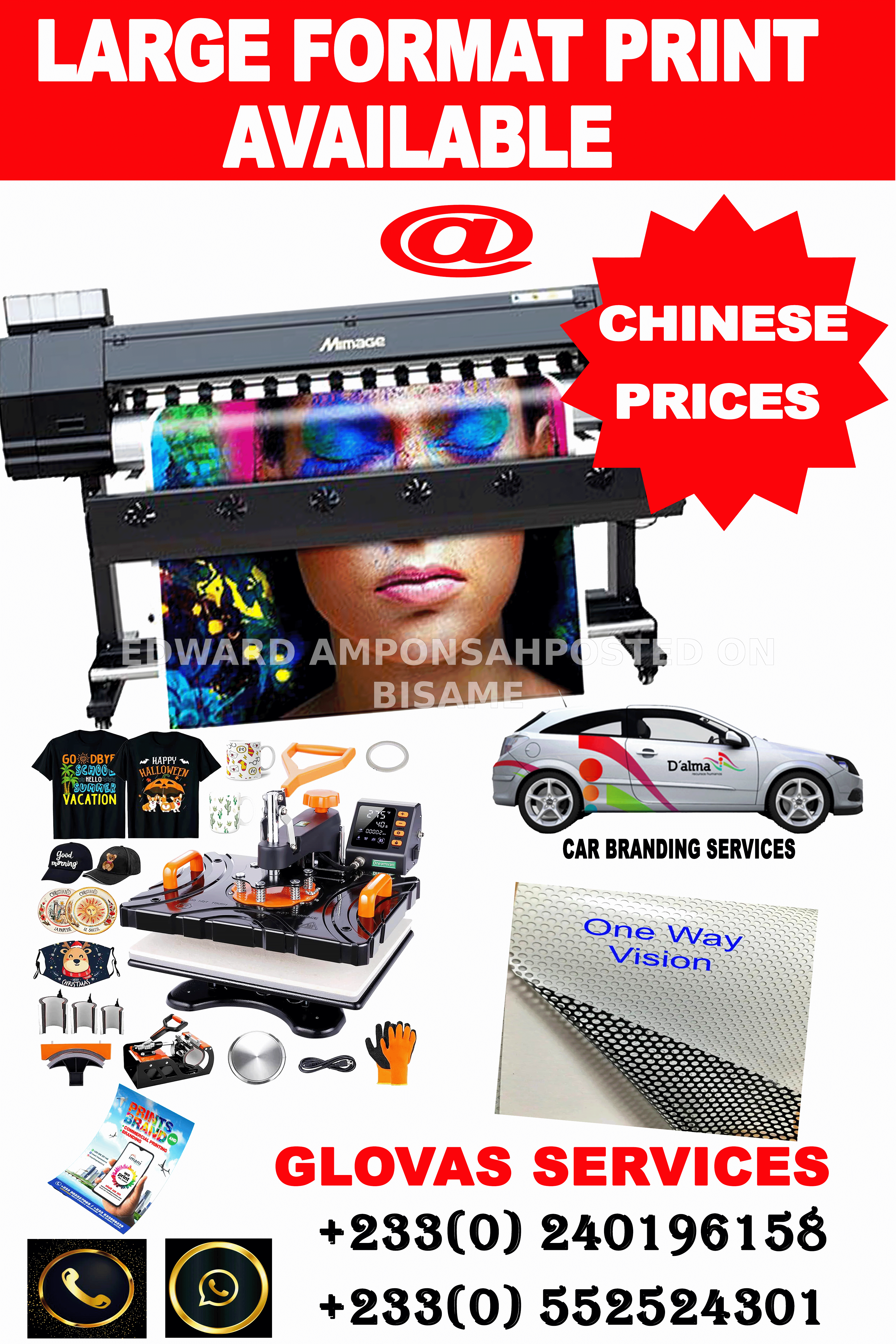 Glovas Services
