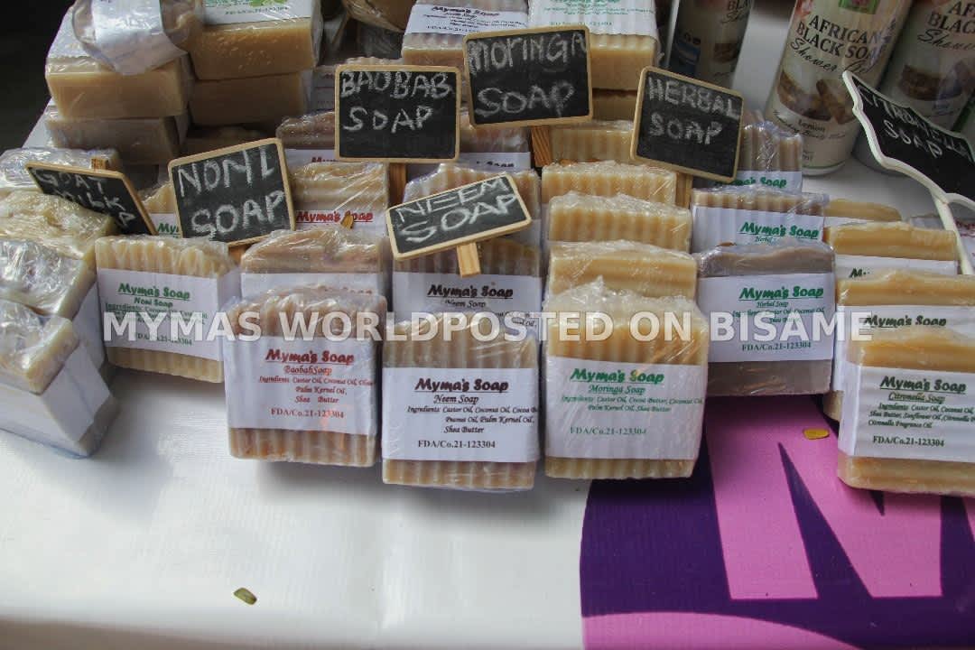 Natural Soap
