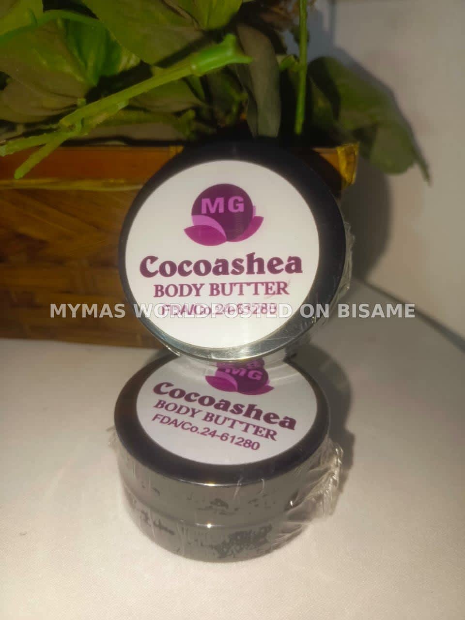 Cocoa Shea body butter