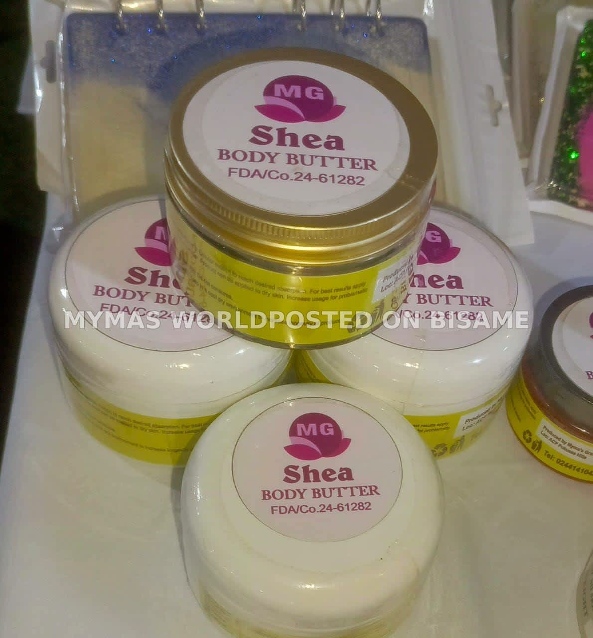 Shea Body Butter