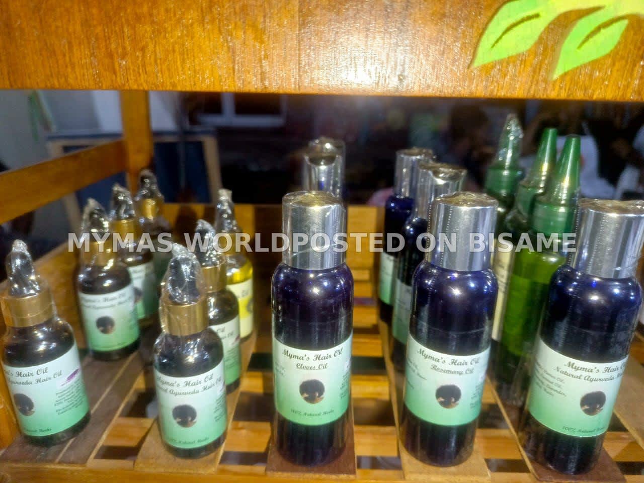 Hair Oil