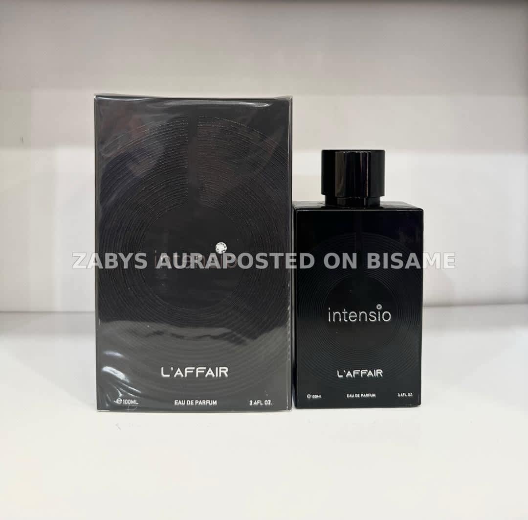 intensio by laffair perfume 