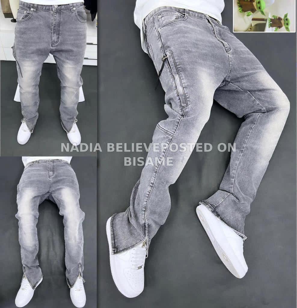 Baggy Jeans Trousers 
