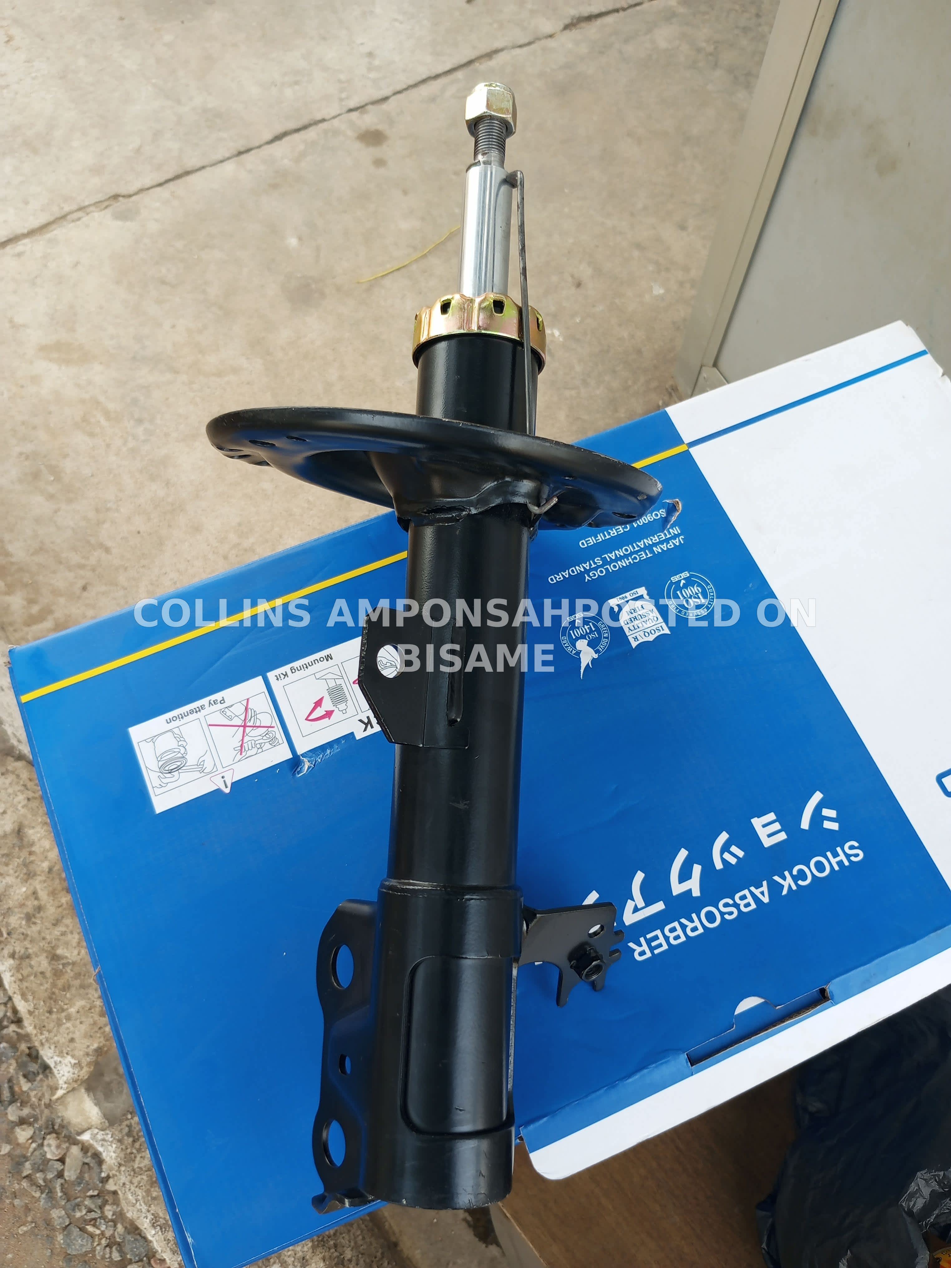 TOYOTA CAMRY 2012/2014 SHOCK ABSORBER