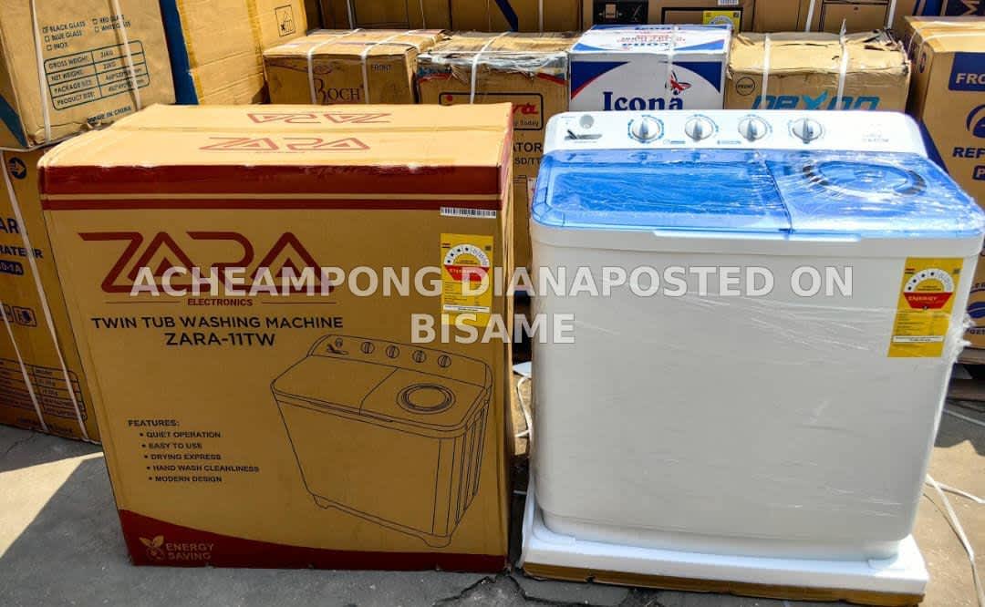 Automatic Washing Machine