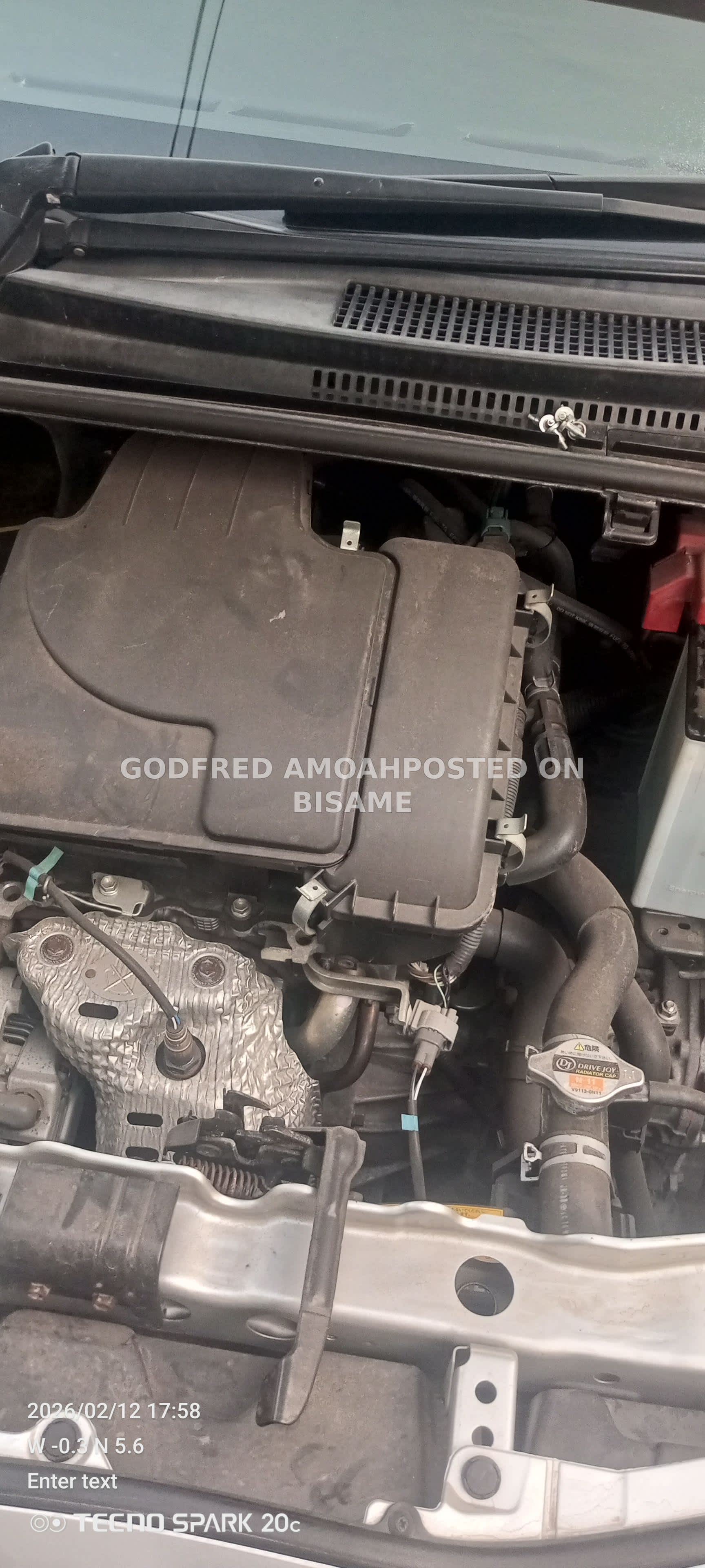 Toyota Vitz, 2013, Foreign Used, Silver