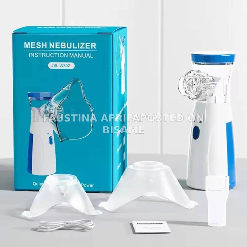 Pocket Nebulizer