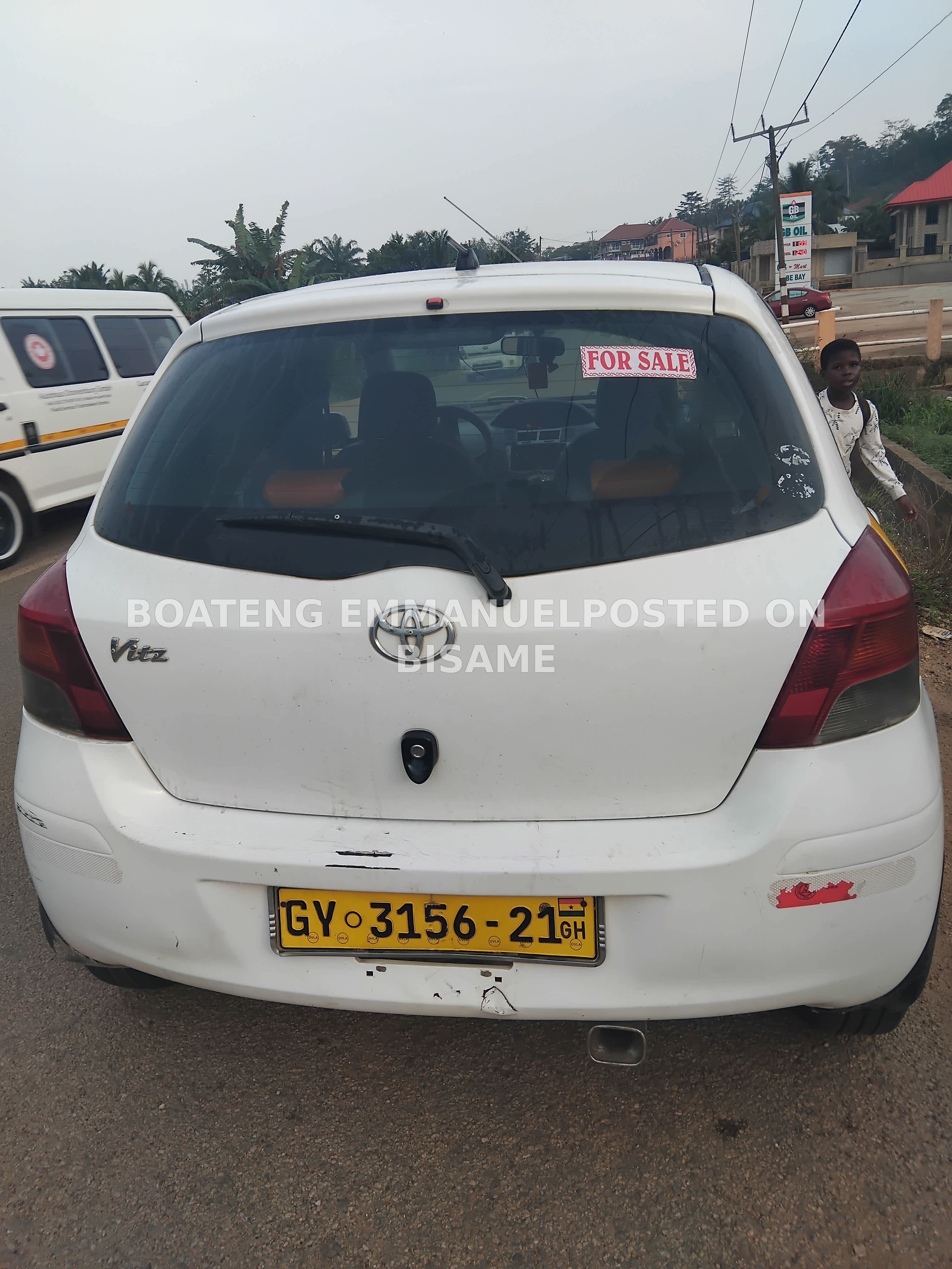 Toyota vitz 2010