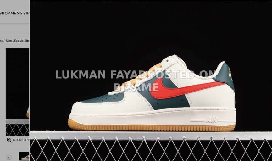 Nike Air Force 1 Low Sneaker, Shoe