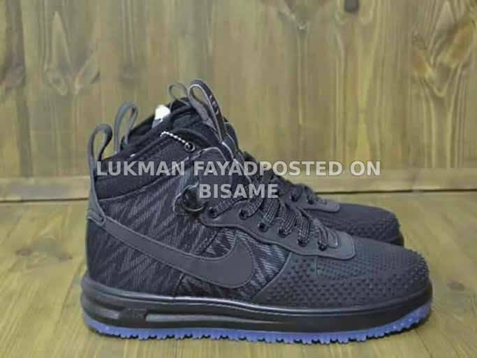 Lunar Duckboot High-Top Sneakers 