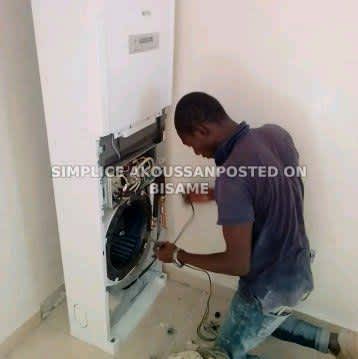 Air Conditioner Technician