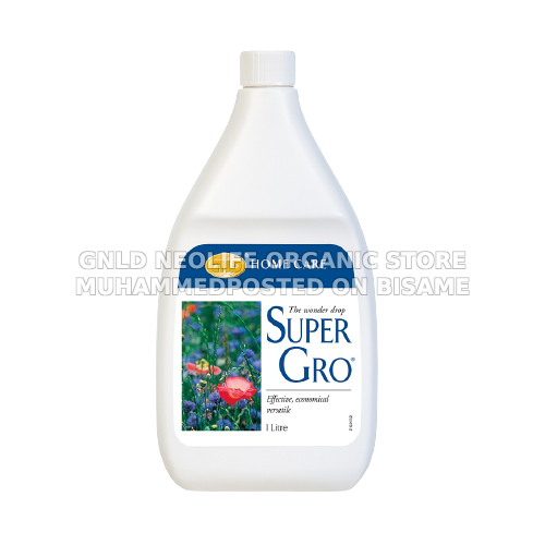 Super Gro original fertilizer - 1lt