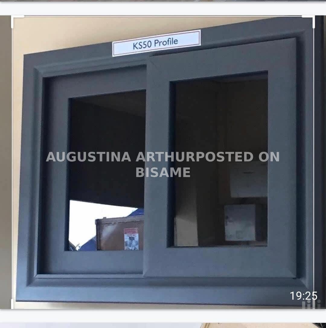 Tina Aluminium System