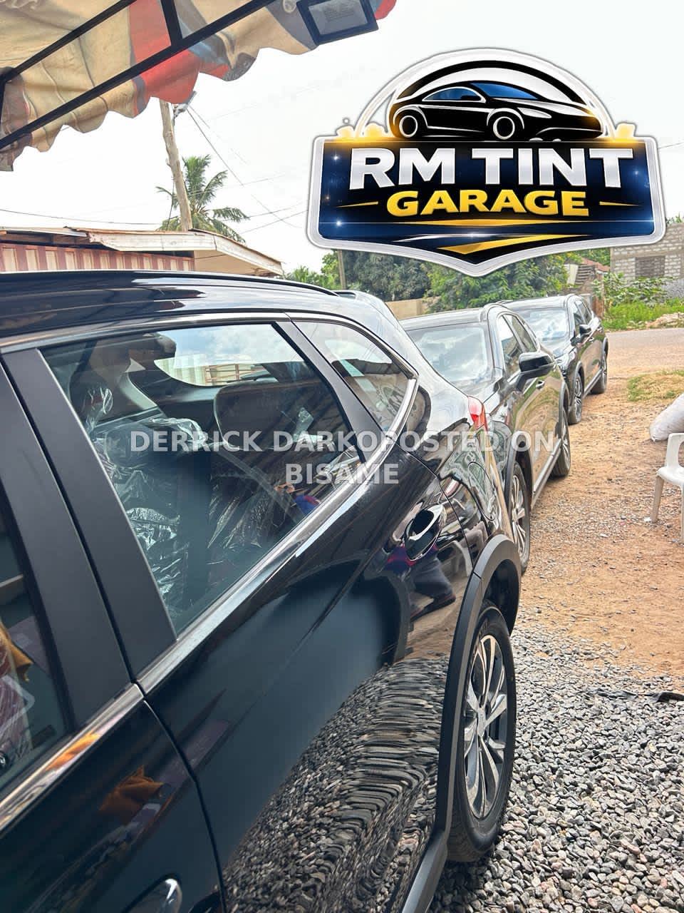 Tint Master Gh