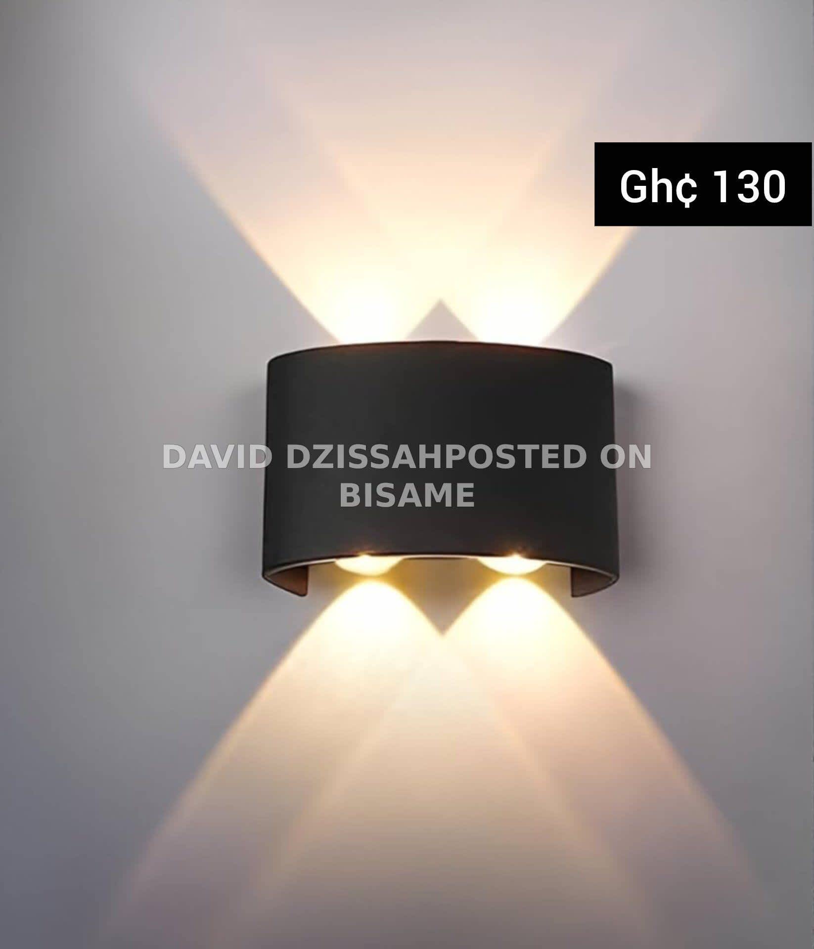 2 Eye Wall Light 