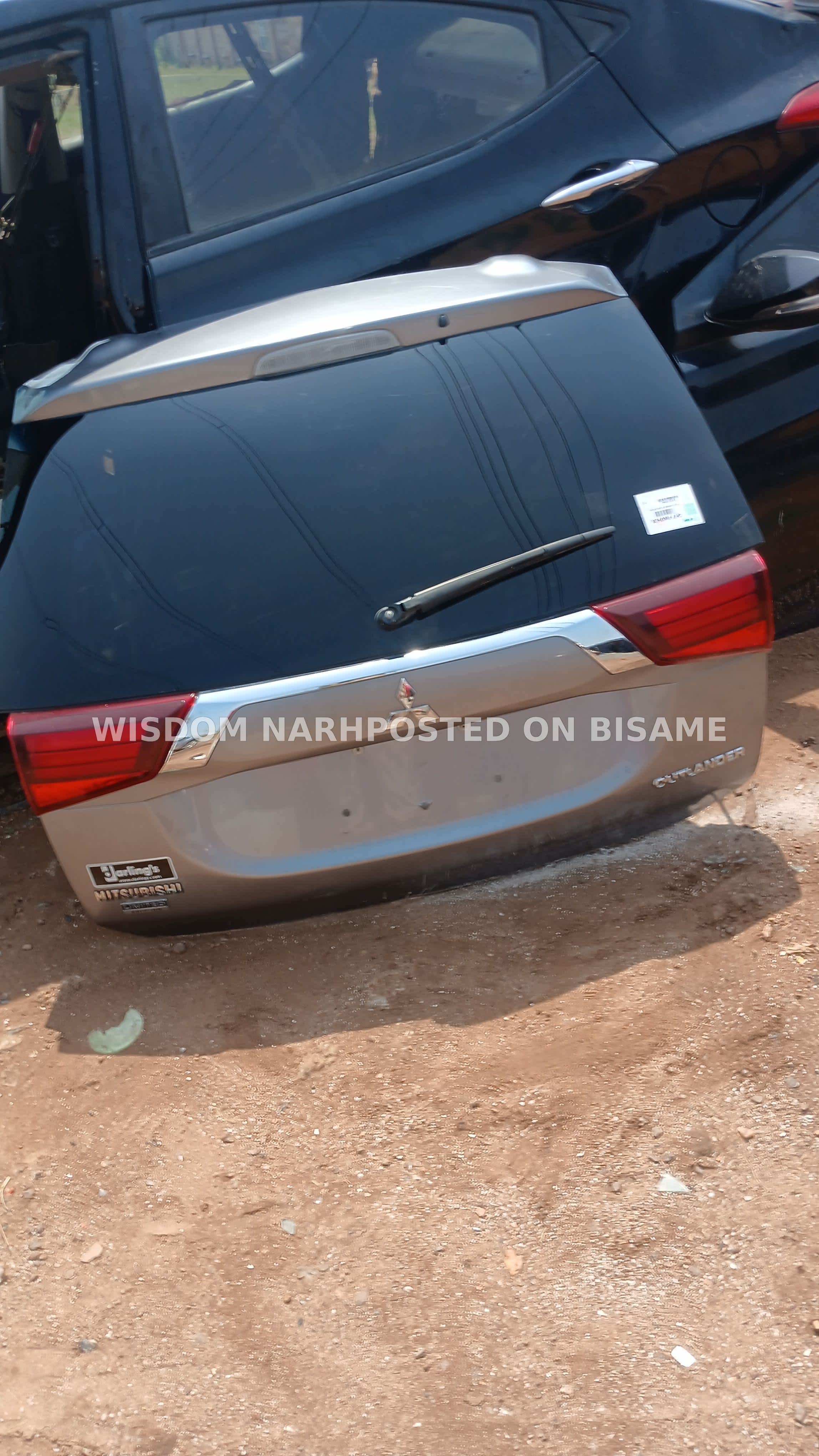 Mitsubishi Rear Hatch/Tailgate