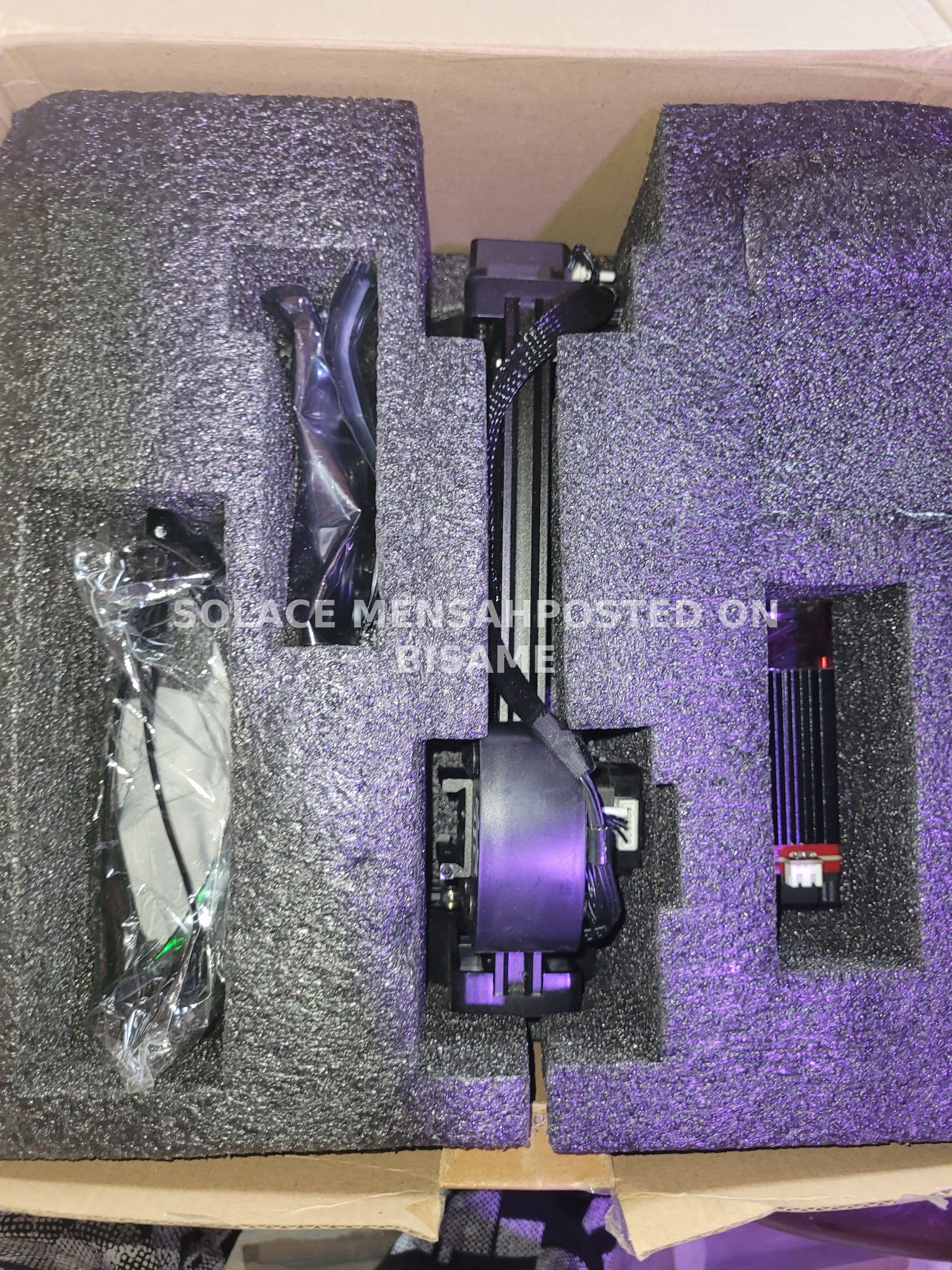 Laser Engraving Printer