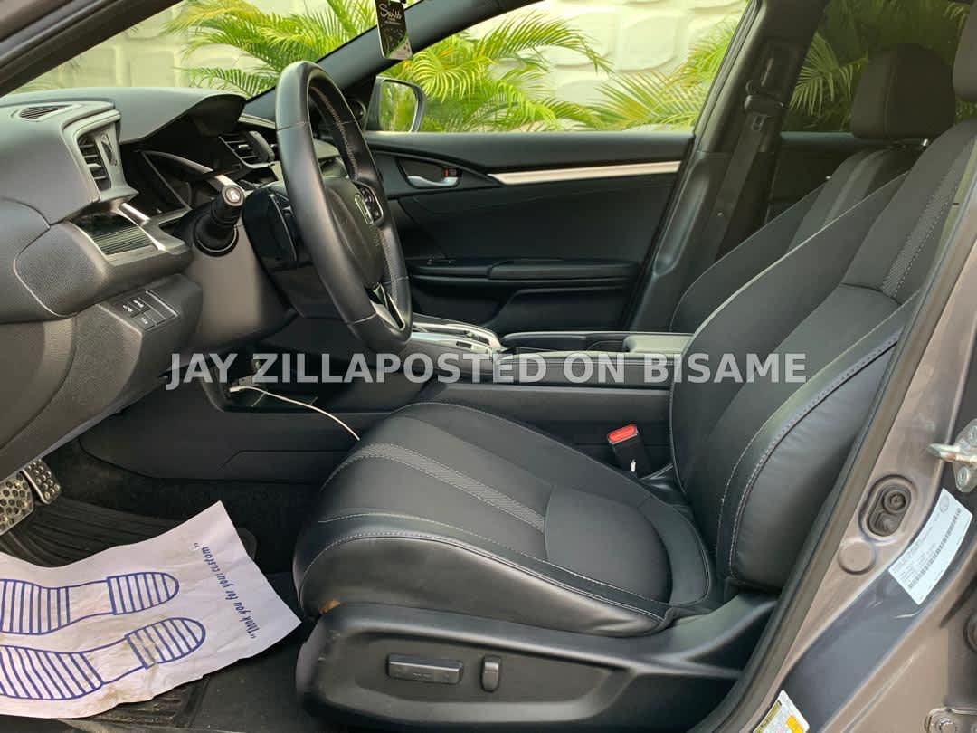 HONDA CIVIC 2020 SPORTS FOREIGN USED