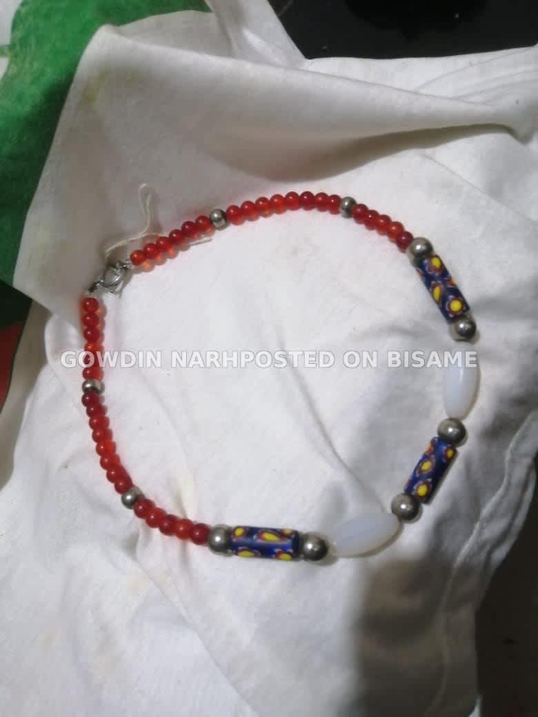 African Necklace