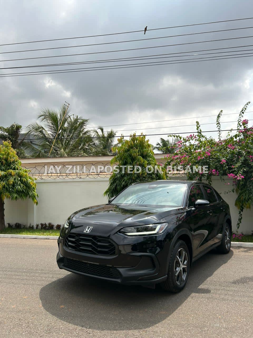 2023 Honda HRV Full Option