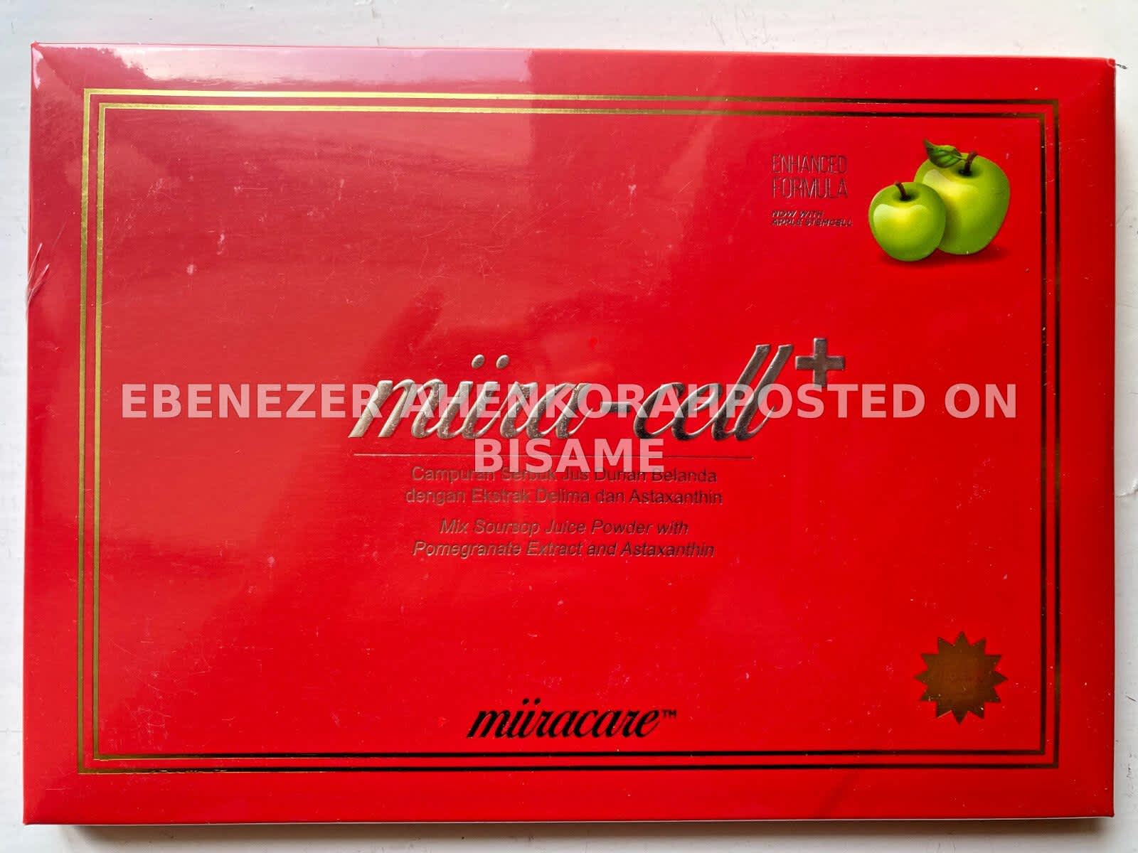Revoobit Miracare Products